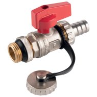 Ferro F-Comfort kazántöltő-ürítő szelep 1/2" külső menettel