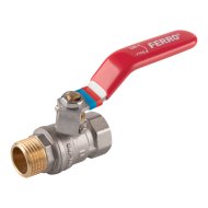 Ferro F-Comfort golyóscsap 3/4" KB lapátkar