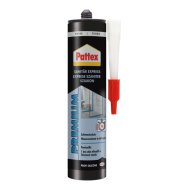 Pattex Express szaniter szilikon fehér, 280ml