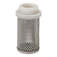 Szűrőkosár 3/4" rozsdamentes acél