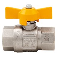 Golyóscsap Itap 1/2" BB gázos