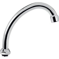 Ferro kifolyócső F típusú 3/4", hossza: 15 cm