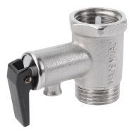 Ferro bojler biztonsági szelep 6 bar 1/2” visszacsapó szeleppel