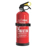 Tűzoltó készülék 2kg ABC