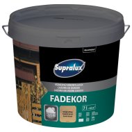 Supralux fadekor 7l világos tölgy