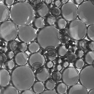 Tendance csúszásgátló, PVC, 69x36 cm szürke, áttetsző