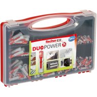 Fischer Duopower dübel készlet Redbox