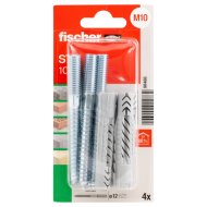 Fischer tőcsavar STS 10x100 + UX K 4db/csomag