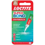 LOCTITE SUPER BOND PILLANATRAGASZTÓ 3G FT/DB