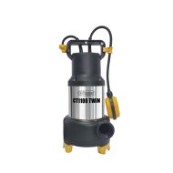 Elpumps CT1100 TWIN univerzális merülőszivattyú 1100W 16980L/H 12m