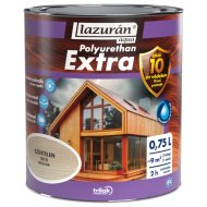 Lazurán Aqua PU extra vastaglazúr 1010 színtelen 0,75l