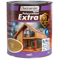 Lazurán Aqua PU extra vastaglazúr 1440 tölgy 0,75l