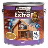 Lazurán Aqua PU extra vastaglazúr 1440 tölgy 2,5l