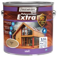 Lazurán Aqua PU extra vastaglazúr 1330 tiszafa 2,5l