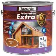 Lazurán Aqua PU extra vastaglazúr 1630 mahagóni 2,5l