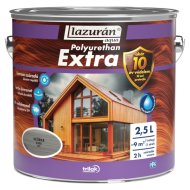 Lazurán Aqua PU extra vastaglazúr 2300 szürke 2,5l