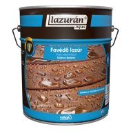 Lazurán Aqua favédő lazúr 3in1 5l borovi fenyő