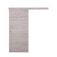 Delta piemona tölgy 89,8x206cm tolóajtó sínrendszerrel, síntakarással