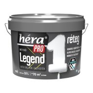 Héra Pro Legend latex beltéri falfesték 10l matt fehér