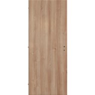 Dekorfóliás beltéri ajtólap 90x210cm skandináv tölgy, teli, bal