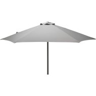 Napernyő 225x230cm szürke színű