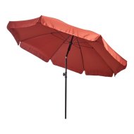 Napernyő 200x185cm piros színű