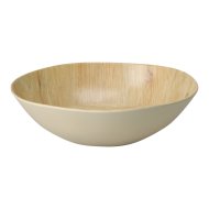 Tál 720ml 7,2x30x30cm melamin natúr szín