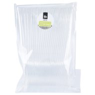 Kanál szett 17,5x0,9x0,3cm 25 db/cs polisztirén