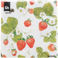 Szalvéta 33x33x0.1cm 16db/csomag