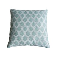 Reckmann levél mintás 45x45cm párna kerti garnitúrához