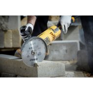 Dewalt Turbo DT3732-QZ gyémánt vágókorong falazat vágásához 230x22,2mm