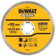 Dewalt DT3736-XJ gyémánt vágótárcsa csempéhez 125x22,2x1,6mm