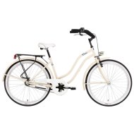 Cardamo Cruiser 26 latte színű női kerékpár