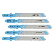 DeWalt DT2160-QZ dekopírfűrészlap 5db/cs fémhez 1,5-4mm 76mm HSS