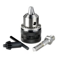 DeWalt DT7005-QZ fogaskoszorús tokmány SDS-Plus adapter 1,5–13mm,1/2x20 UNF méret