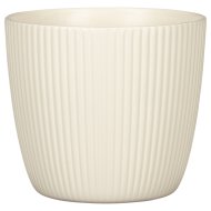 Kaspó Cream 842 kerámia 21cm krémszínű