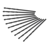 DeWalt DT5116-QZ fémfúrószár készlet 10 részes HSS-R 57x2,5x2,5mm