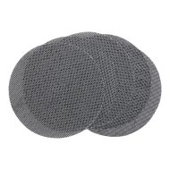 Dewalt DTM8562-QZ 125mm G:320 csiszolóháló excentercsiszolóhoz,5db