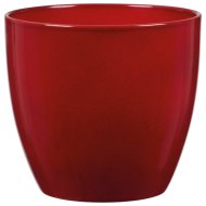 Kaspó Energy Red 920 kerámia 22cm piros