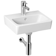 Jika Lyra Plus mosdó fali 40x17x34cm fehér