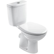 Jika Euroline-N monoblokkos WC mélyöblítéses hátsó kifolyású ülőkével