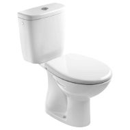 Jika Euroline-N monoblokkos WC mélyöblítéses alsó kifolyású ülökével