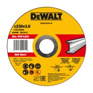 DeWalt fémvágó korong 230x3x22,5mm