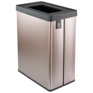 Curver Verto Recycle szemetes 54l 54,7x43,5x26,5cm Rose műanyag