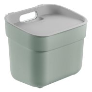 Curver Ready to collect szelektív 5L 20,3x25x18,6cm világos zöld műanyag