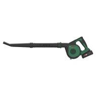 Bosch Universal Leaf Blower akkus lombfújó 18V-130 akku és töltő nélkül