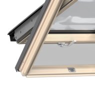 Velux GLL B MK04 tetőtéri ablak 78x98 cm alsó kilinccsel