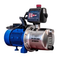 Elpumps JPV1500 inox automatic kerti szivattyú 1500W 48m