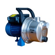 Elpumps JPV600 Inox kerti szivattyú 600W 3600l/h 40m