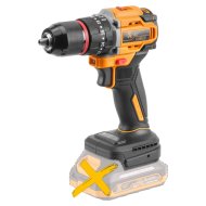 Expert UXID53B akkus ütvefúró csavarozó 21V akku és töltő nélkül
